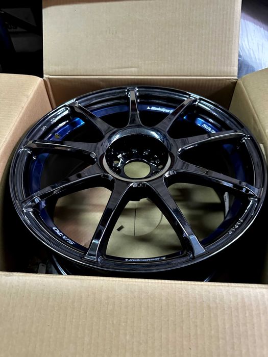 Джанти WedsSport SA70 18x8.0 5x100 BLC