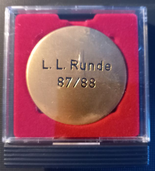 Placheta sport lupte libere Germania