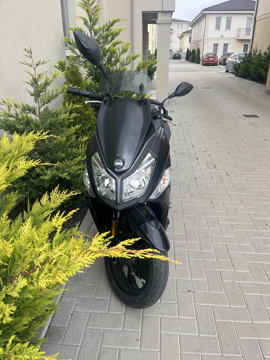 Scuter Sym jet 14 50cc