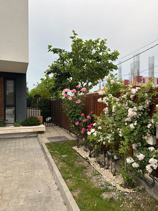 Casă Duplex modern, complet mobilat si utilat -Corbeanca, Laguna