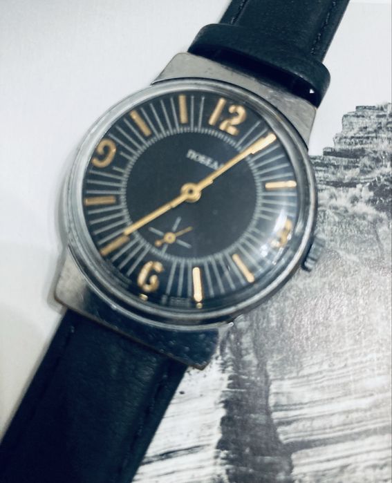 Победа ретро часы СССР