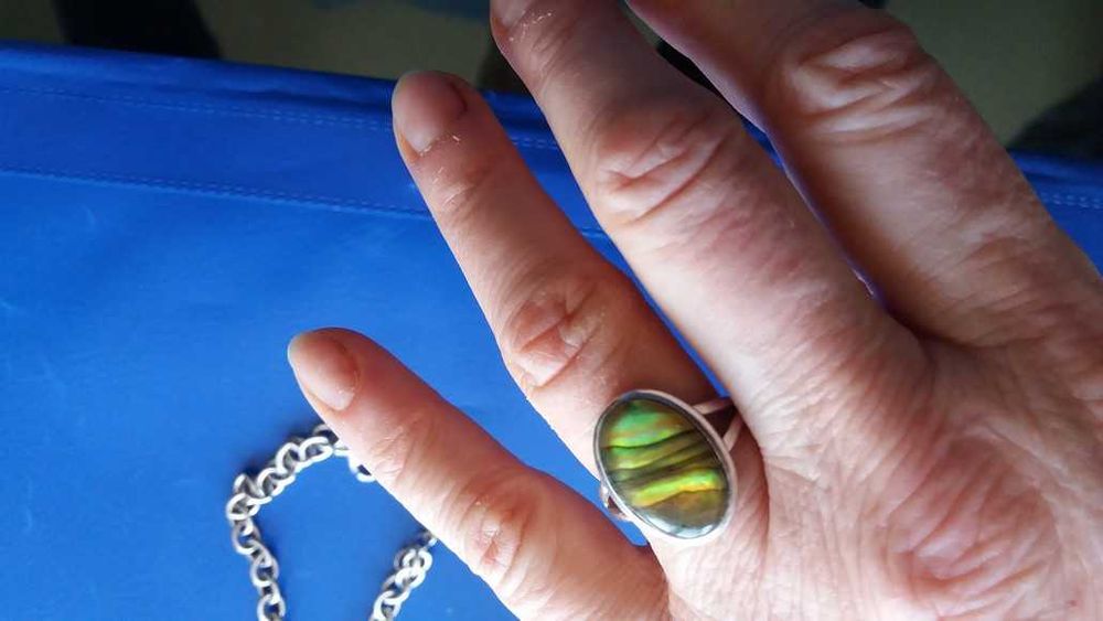 Inele si bratara Argint 925, cu pietre