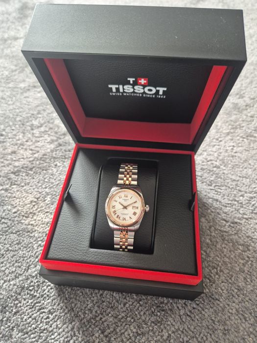 Дамски часовник Tissot Ballade T156.208.22.033.00