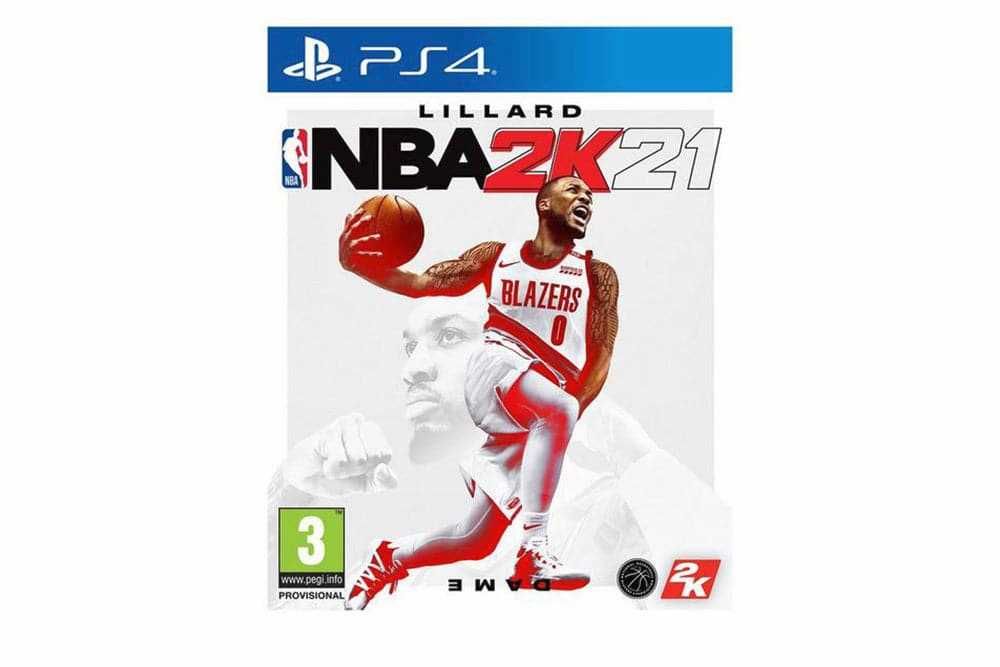 NBA 2K21 - за Playstation 4