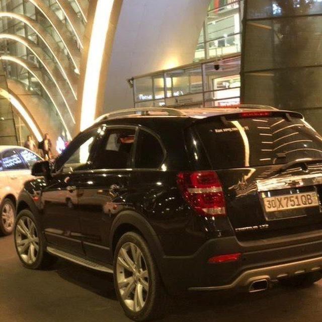 Chevrolet Captiva 2011 — 7
