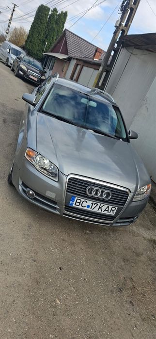 AUDI A4 2005 — imagine 4