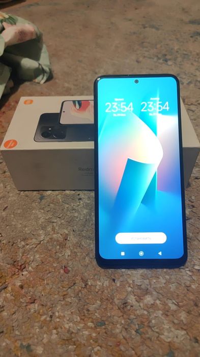 Редми нот 12 отличном состоянии