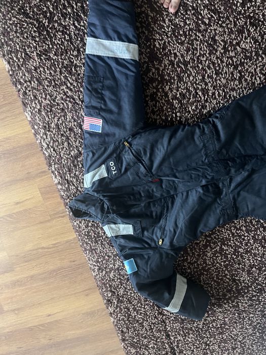 Зимний Комбинезон / куртка