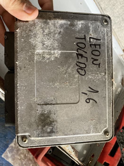 Компютри двигател Сеат Леон 1M/Толедо 1.6 99- 2005