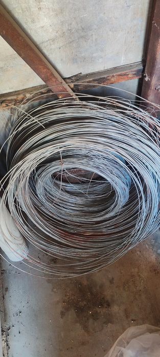 Проволока вязальная.  цена договорная