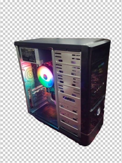 H510 i3 10100 Office+ Game