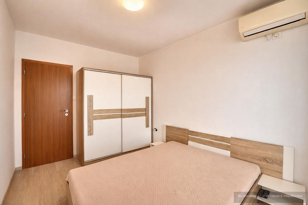 Тристаен апартамент под наем в кв. Каменица 2