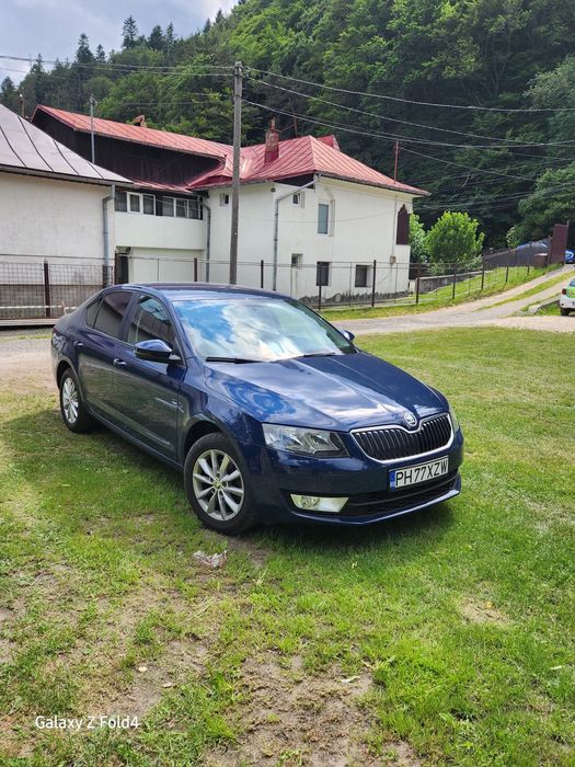 Vând Skoda Octavia