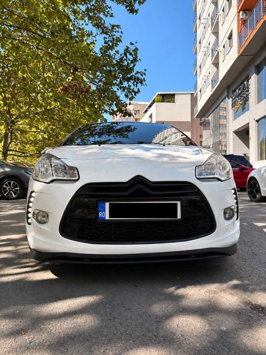 CITROËN DS3 2011 — imagine 4