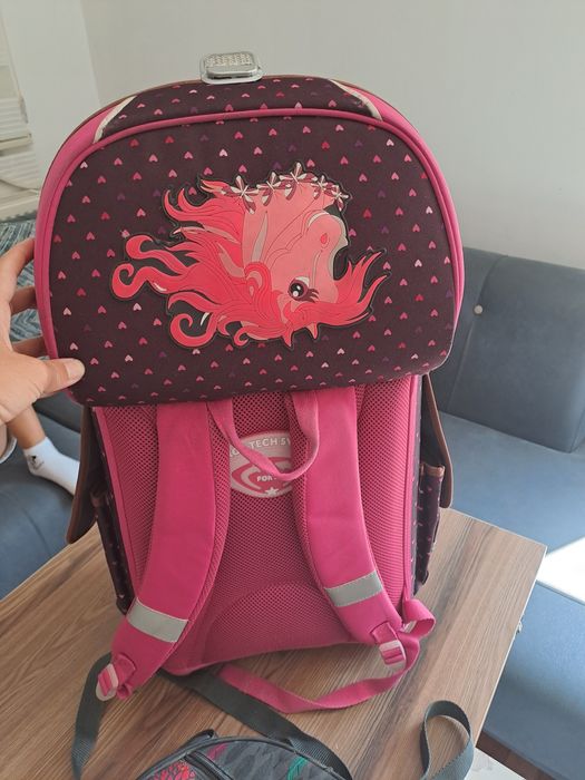 GABOL твърда раница +подарък