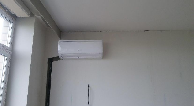 Кондиционеры Almacom , Otex .