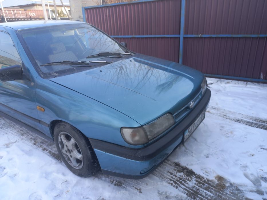 Ниссан санни 1993 года