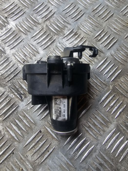 Actuator / Motoras clapete galerie admisie A6511500094 Mercedes-Benz E-Class W212 [facelift] [2013 - 2017]
