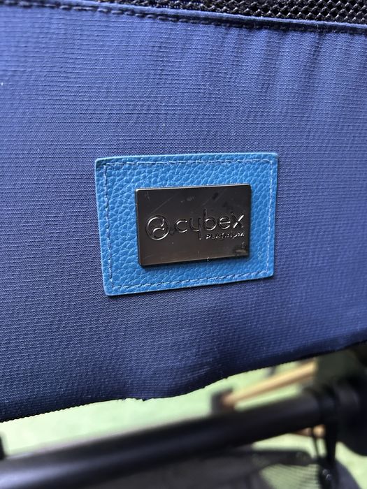 Carucior Cybex Platinium Priam