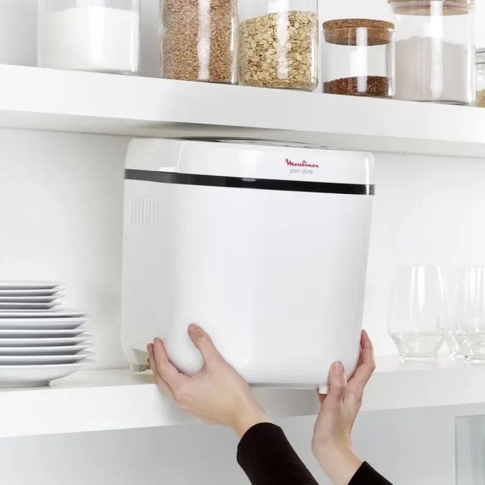 Хлебопечка Moulinex Fast&Delicious  OW210130