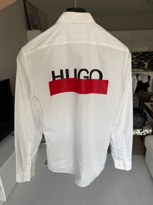 Hugo Boss Риза Slim Fit