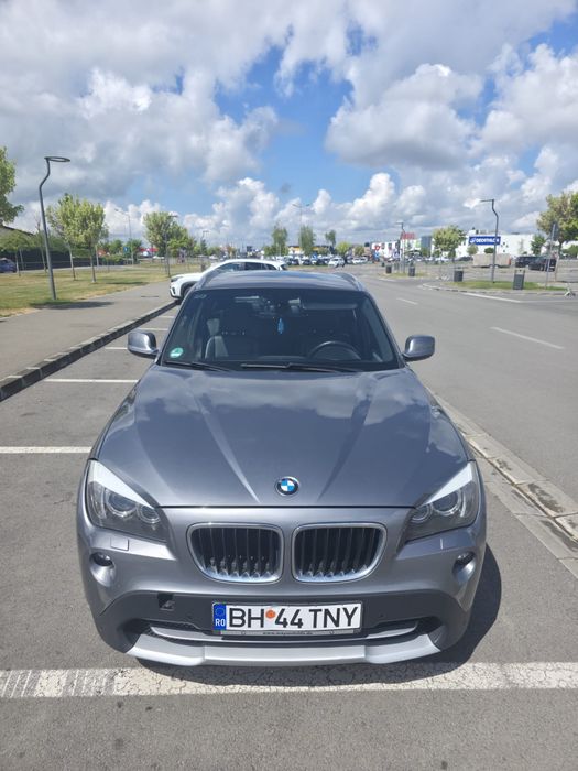 BMW X1 2011