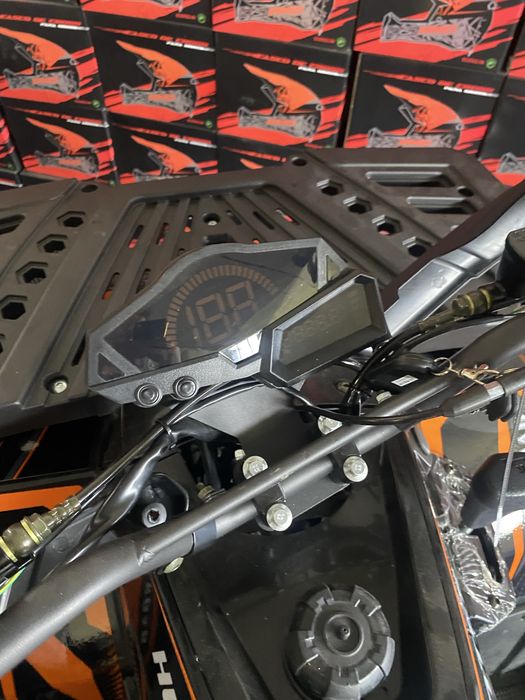 Atv quad 200cc kxd pro germany hunter nou cu garantie si livrare in tara