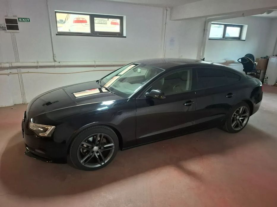 Audi A5 Sportback Audi A5 Sportback 2013 2.0 TDI, 177 CP, Manuala, Pret negociabil.