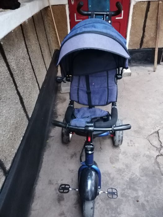 Pentru copii, tricicletă