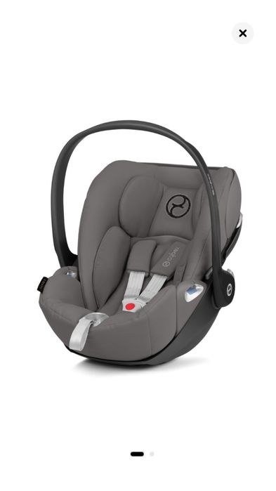 Cybex Cloud Z Столче за кола