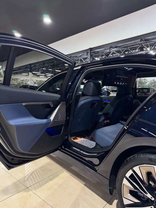 Bmw i5 xDrive 50L M sport
