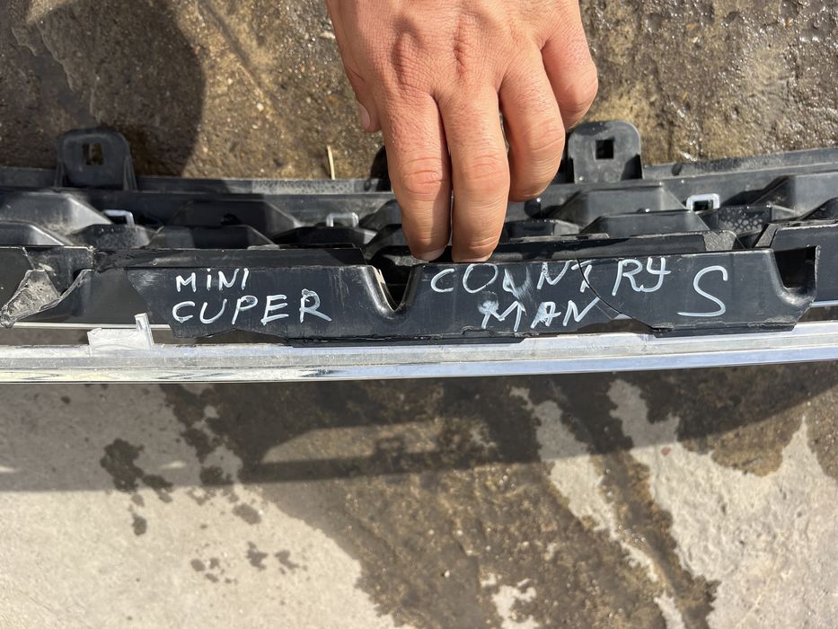 Решетка Mini Countriman S