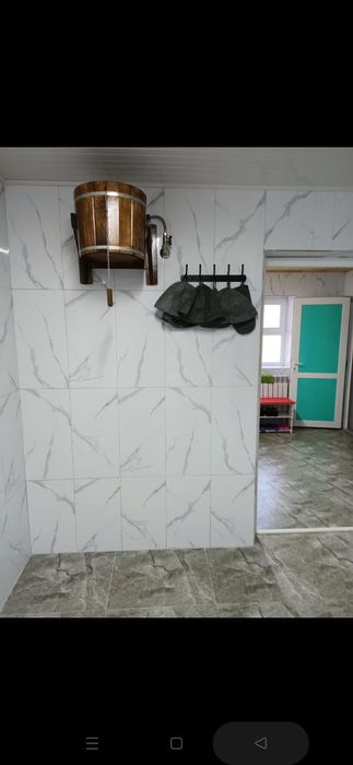 Семейная баня частная