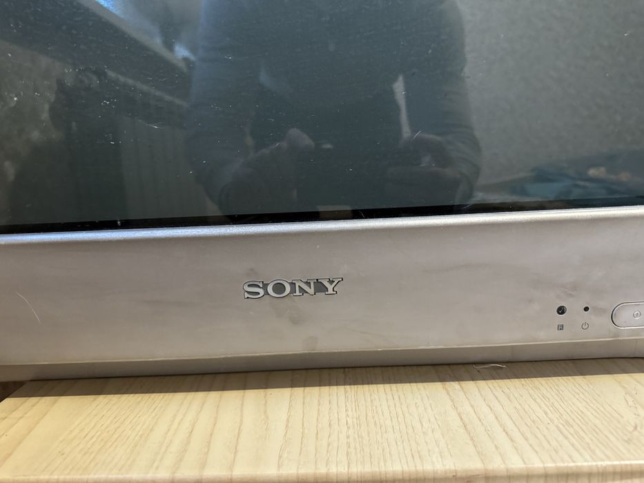 Телевизор Sony Wega рабочий
