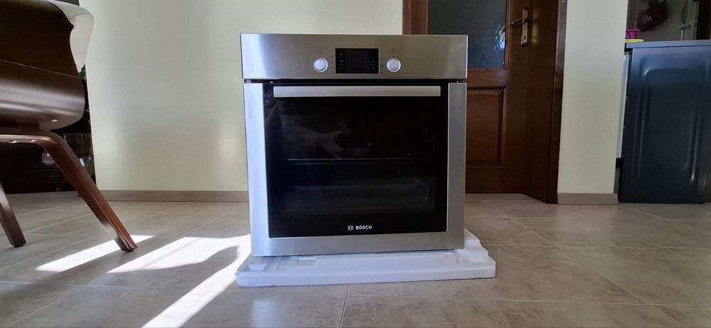 Фурна за вграждане