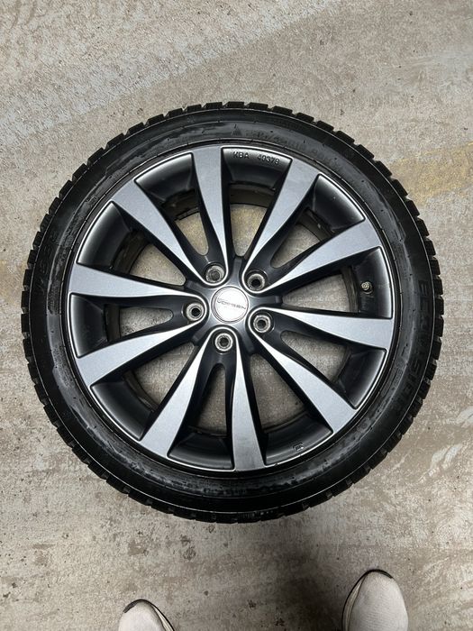 Диски Vossen зима/лето