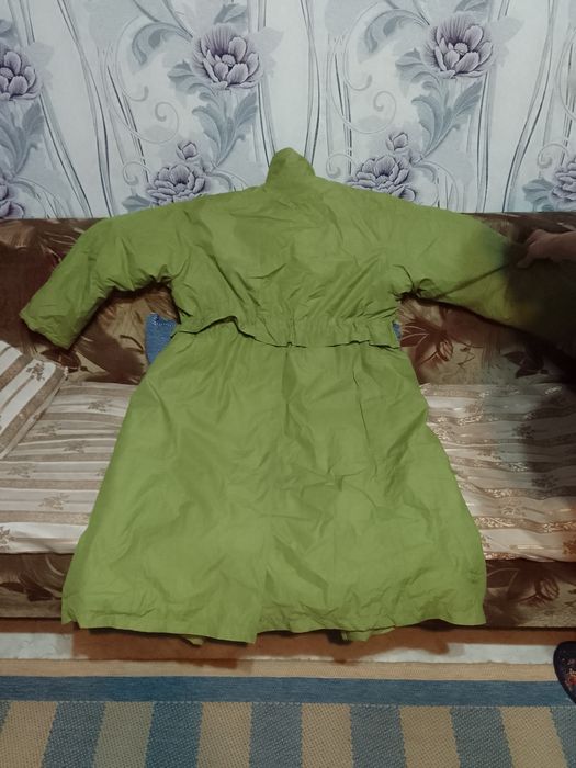 Пальто зимнее новое ссср.