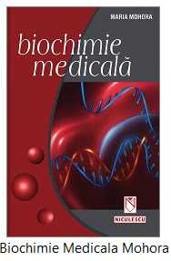 Tratate Biochimie Medicala - FORMAT ELECTRONIC PDF