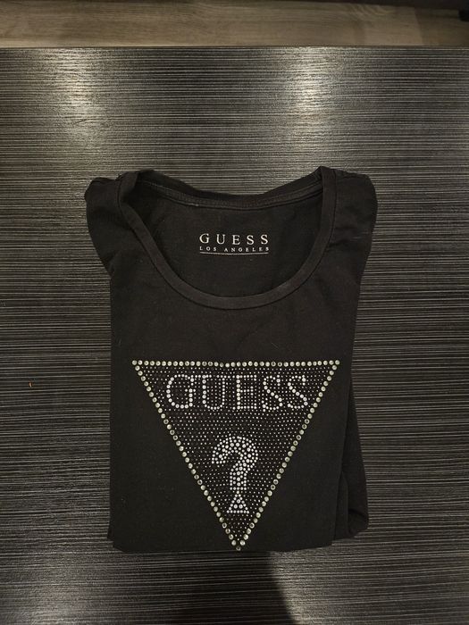 Маркови тениски оригинални Armani exchange Guess lagerfeld porsche