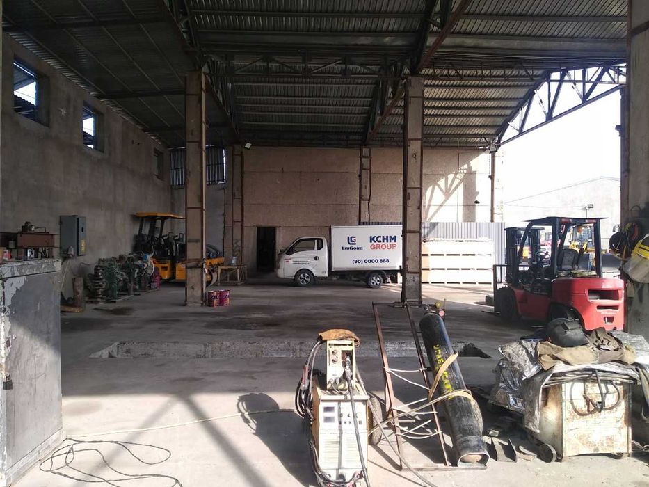 Продаётся Производственная зона