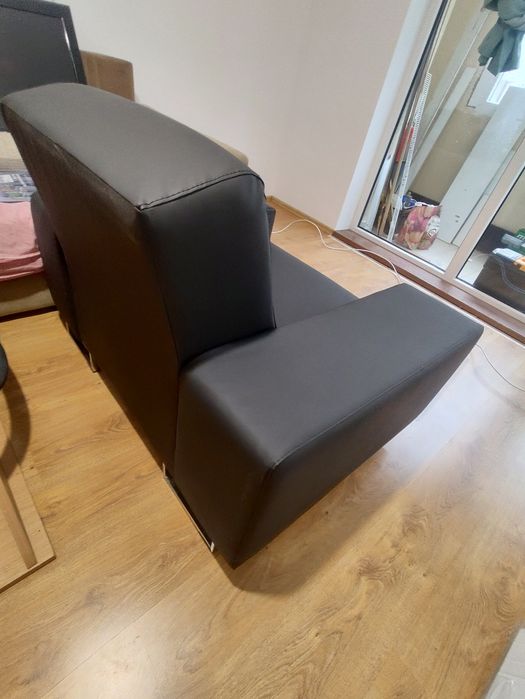 Vand articole mobilier canapea, fotoliu nou tapisat