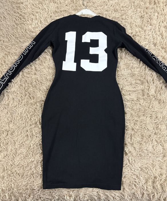 Платье облегающее