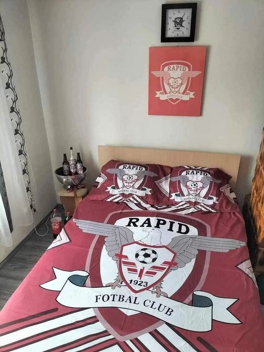 Fotbal si echipa preferata