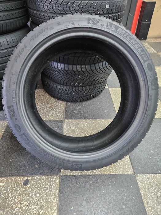 1бр 255/40/20 MICHELIN 6,5мм грайфер дот21г