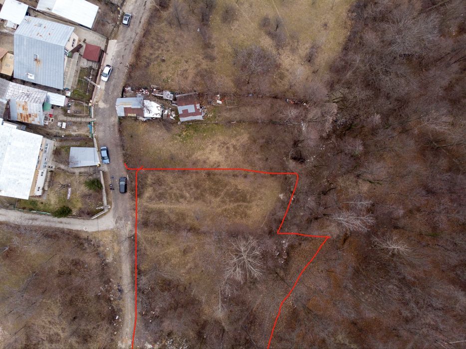 Vand teren in Breaza de Jos - 1788mp - strada Cerbului