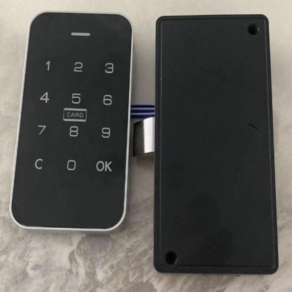 Мебельный замок умный замок для шкафов клавиатурой и паролем