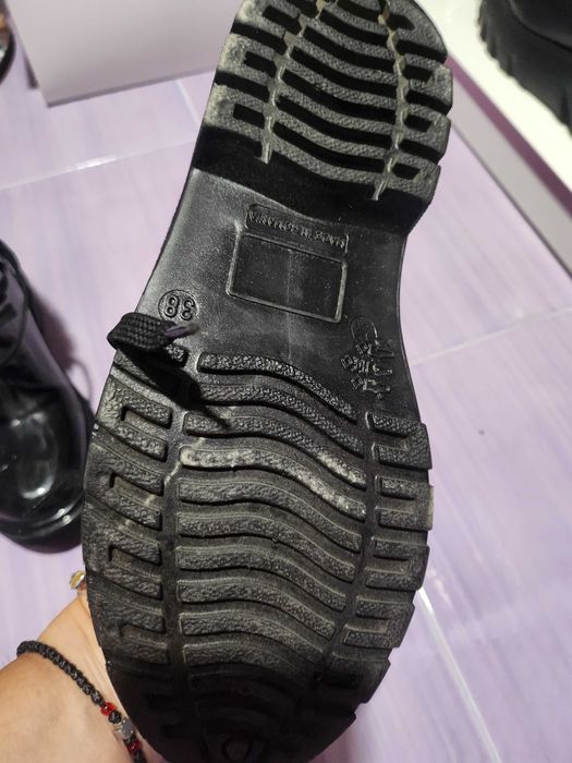 Дамски ботуши HUGO