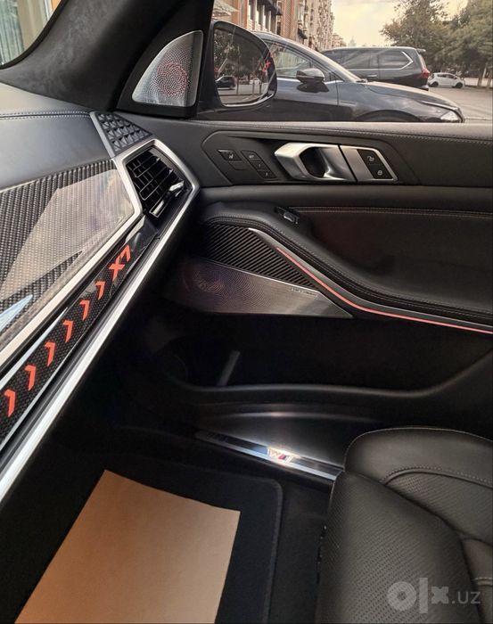 BMW X7 xDrive 40i 2023