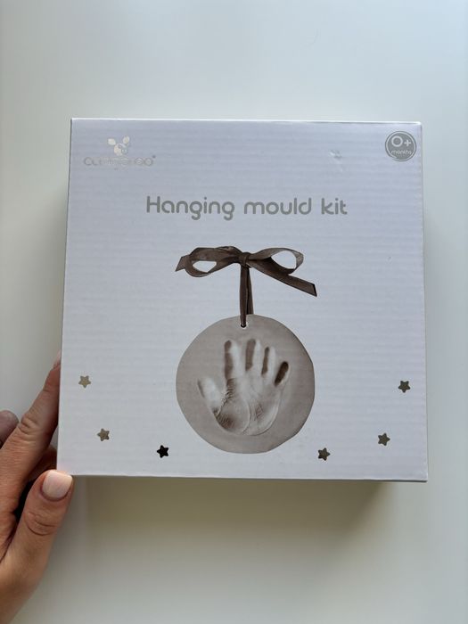 Отпечатък за бебешка ръчичка