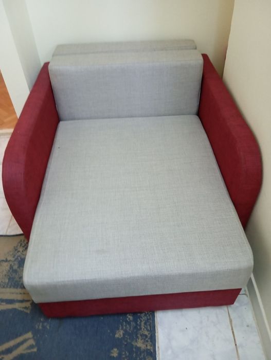 Fotoliu pat extensibil